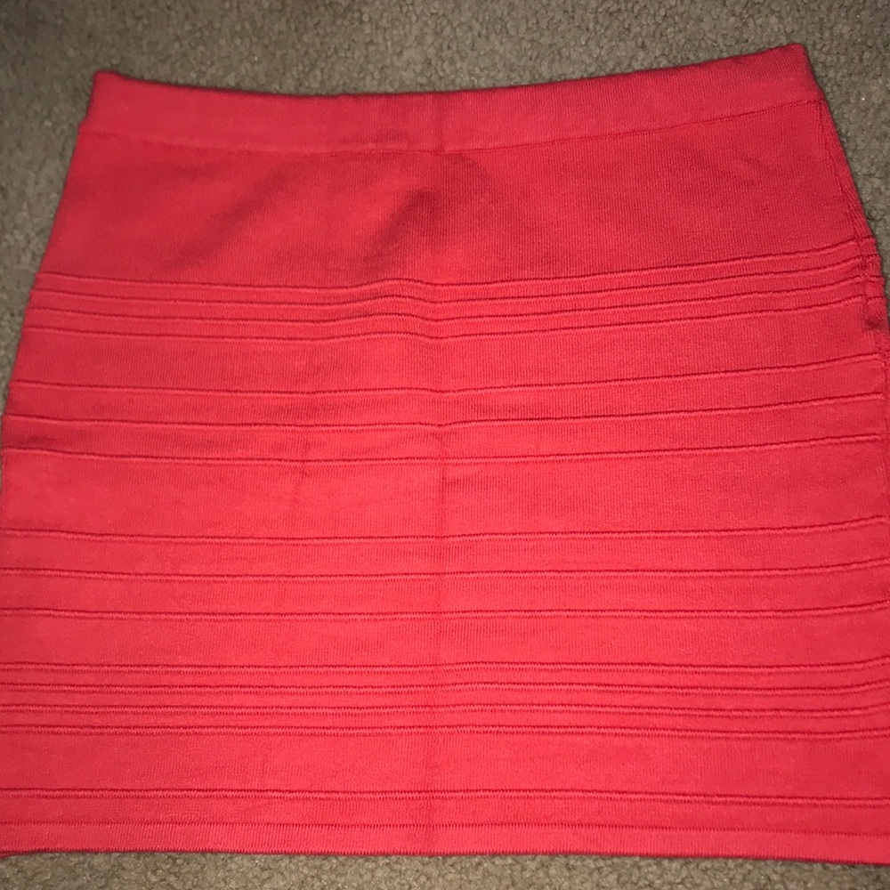 Mini Skirt
